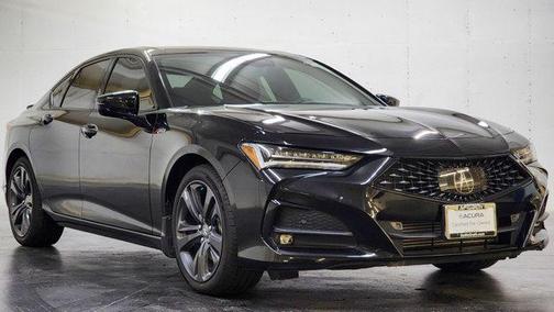 2023 Acura TLX A-Spec