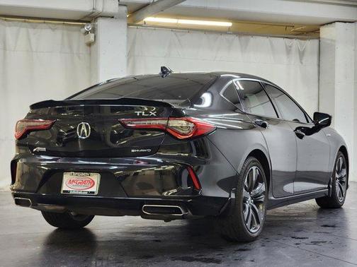 2023 Acura TLX A-Spec