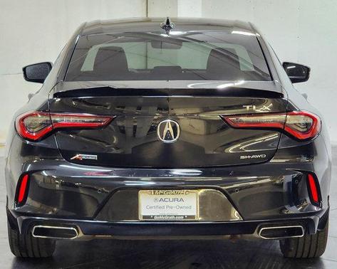 2023 Acura TLX A-Spec