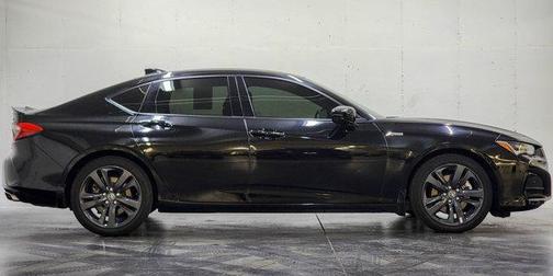 2023 Acura TLX A-Spec