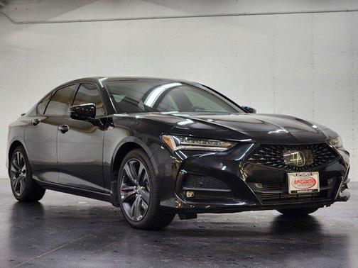 2023 Acura TLX A-Spec