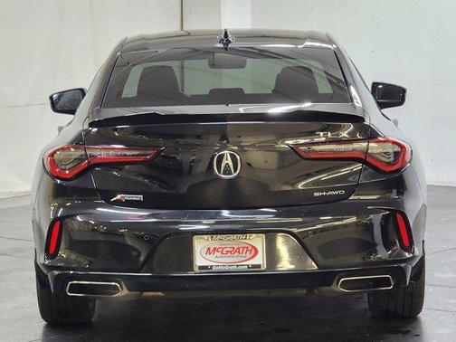 2023 Acura TLX A-Spec