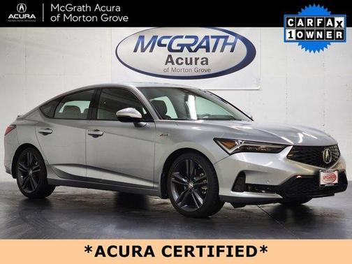 2024 Acura Integra A-Spec Technology