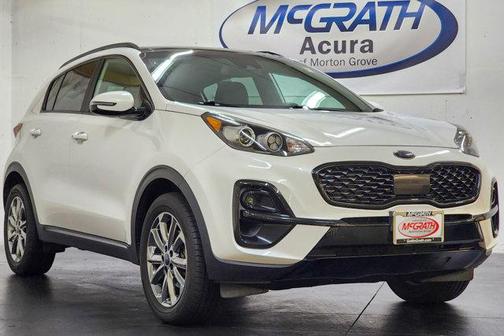 2022 Kia Sportage Nightfall