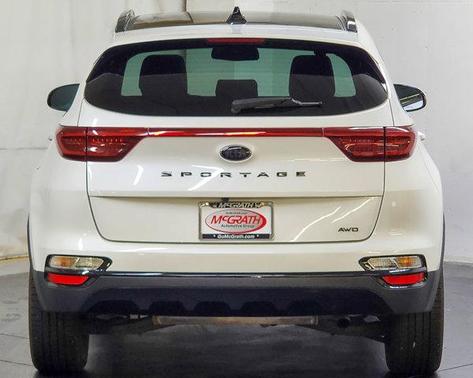 2022 Kia Sportage Nightfall