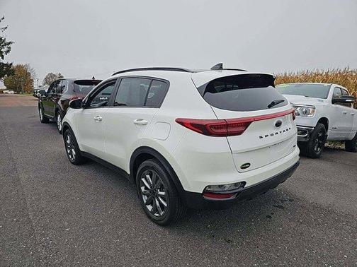 2022 Kia Sportage Nightfall