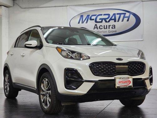2022 Kia Sportage Nightfall