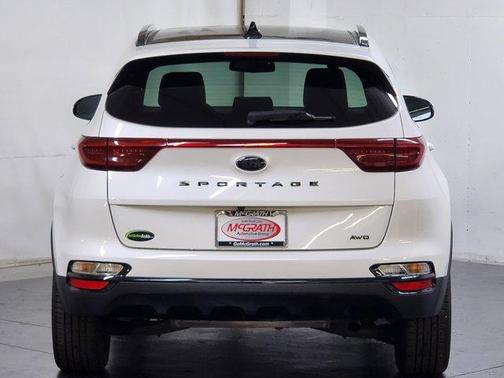 2022 Kia Sportage Nightfall
