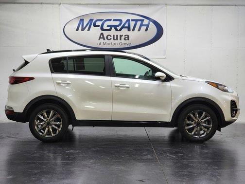 2022 Kia Sportage Nightfall