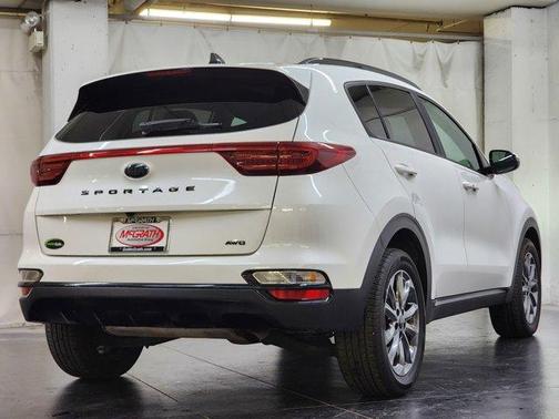 2022 Kia Sportage Nightfall