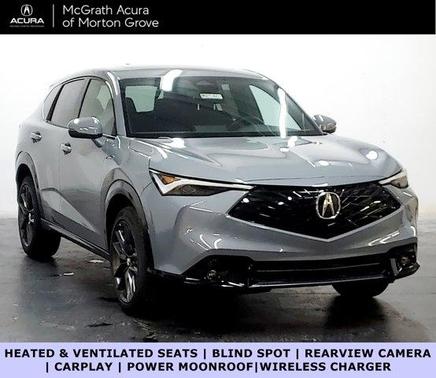 2025 Acura ADX A-Spec