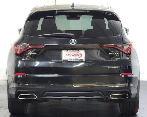 2023 Acura MDX A-Spec