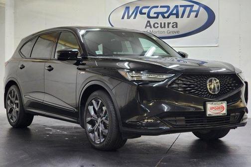 2023 Acura MDX A-Spec