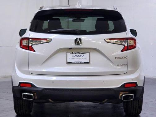 2025 Acura RDX Technology Package