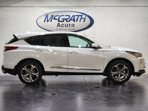 2025 Acura RDX Technology Package