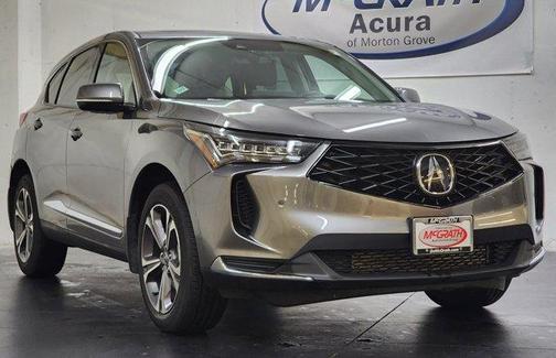 2025 Acura RDX Technology Package