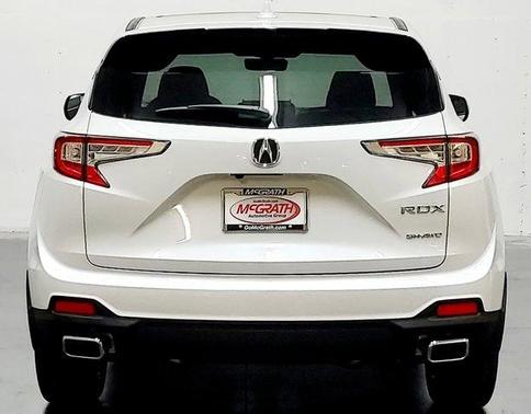 Platinum White Pearl 2026 Acura RDX Base