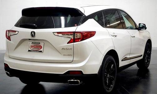 Platinum White Pearl 2026 Acura RDX Base