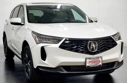 Platinum White Pearl 2026 Acura RDX Base