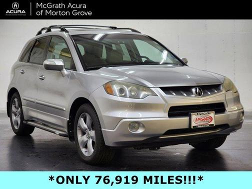 2008 Acura RDX Technology