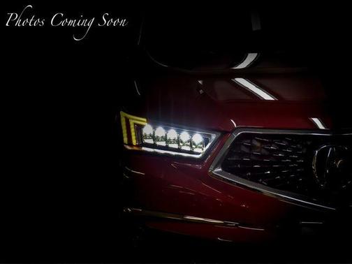 2026 Acura MDX A-Spec