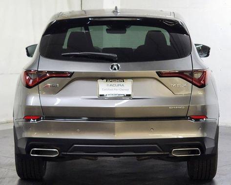 2026 Acura MDX A-Spec