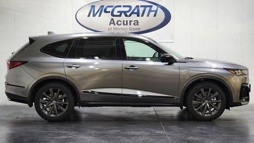 2026 Acura MDX A-Spec