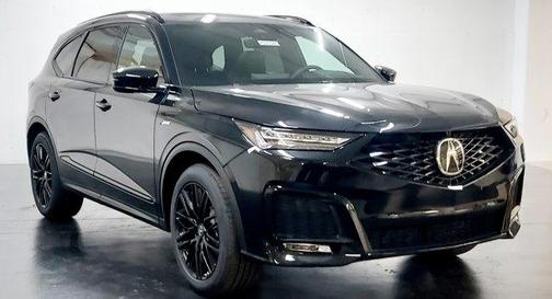 2025 Acura MDX A-Spec Advance