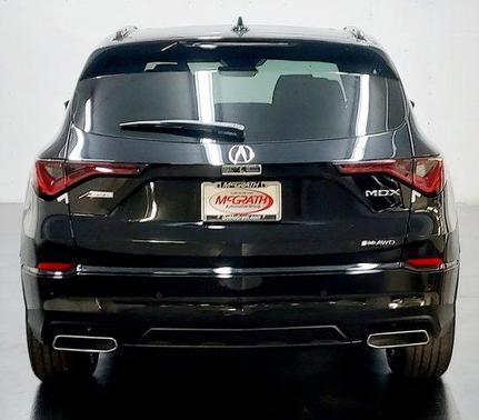 2025 Acura MDX A-Spec Advance