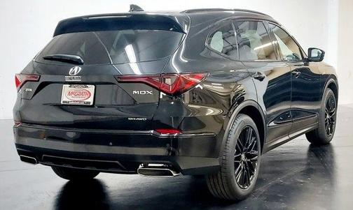 2025 Acura MDX A-Spec Advance
