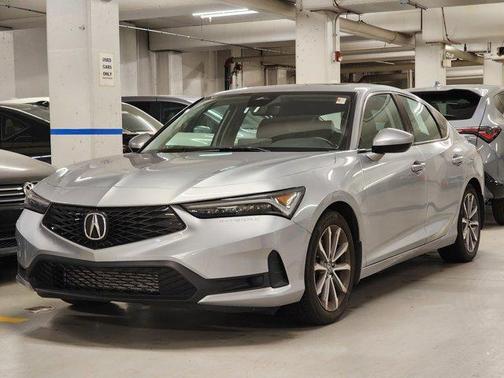 2023 Acura Integra Base
