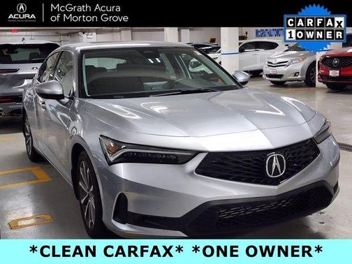 2023 Acura Integra Base