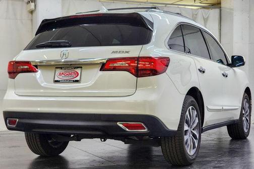 2015 Acura MDX 3.5L w/Technology & Entertainment Pkgs