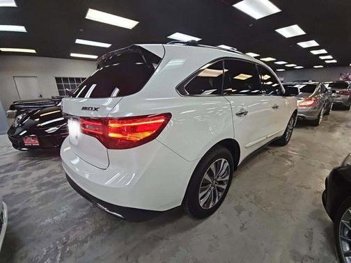 2015 Acura MDX 3.5L w/Technology & Entertainment Pkgs