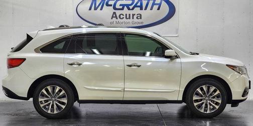 2015 Acura MDX 3.5L w/Technology & Entertainment Pkgs