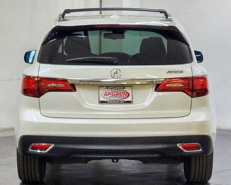 2015 Acura MDX 3.5L w/Technology & Entertainment Pkgs