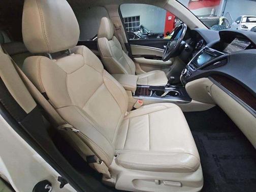 2015 Acura MDX 3.5L w/Technology & Entertainment Pkgs