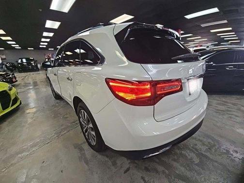 2015 Acura MDX 3.5L w/Technology & Entertainment Pkgs