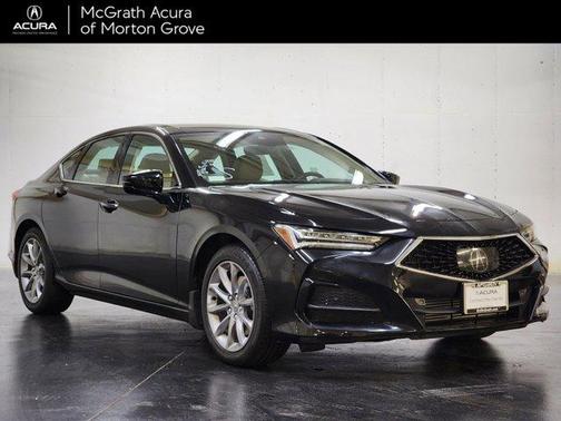 2023 Acura TLX Base