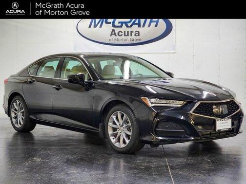 2023 Acura TLX Base