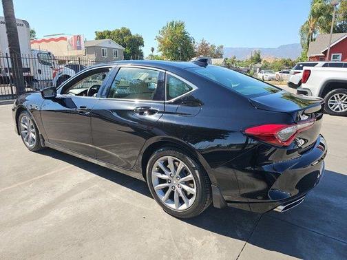 2023 Acura TLX Base