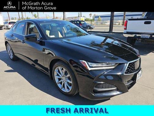 2023 Acura TLX Base