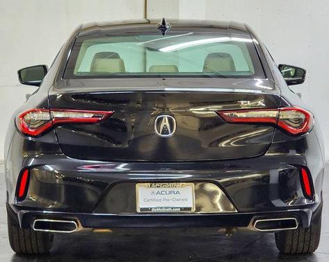 2023 Acura TLX Base