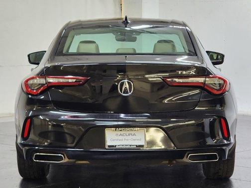 2023 Acura TLX Base
