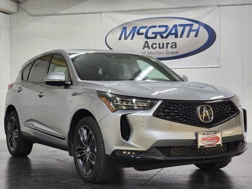 2023 Acura RDX A-Spec