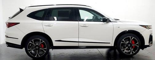 Platinum White Pearl 2026 Acura MDX Type S w/Advance Package
