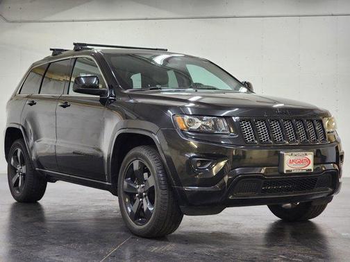 2015 Jeep Grand Cherokee Altitude