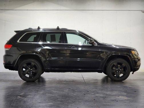 2015 Jeep Grand Cherokee Altitude