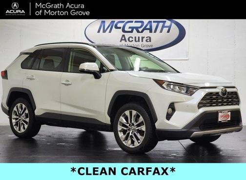 2021 Toyota RAV4 Limited