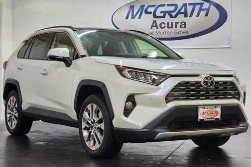 2021 Toyota RAV4 Limited